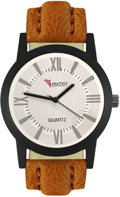 View Foxter FX-M-422 Analog Sports And Casual Watches With Lether Balt For Boys And Mens Watch  - For Men Wrist Watches Price Online(Foxter)