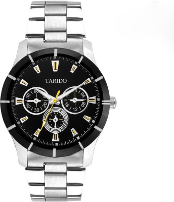 Tarido TD1598SM01 Fashion Watch  - For Men   Watches  (Tarido)