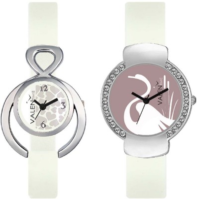 VALENTIME VT15-26 Colorful Beautiful Womens Combo Wrist Watch  - For Girls   Watches  (Valentime)