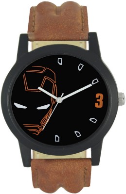 Shivam Retail LR0004 New Latest Collection Leather Belt Boys Watch  - For Men   Watches  (Shivam Retail)