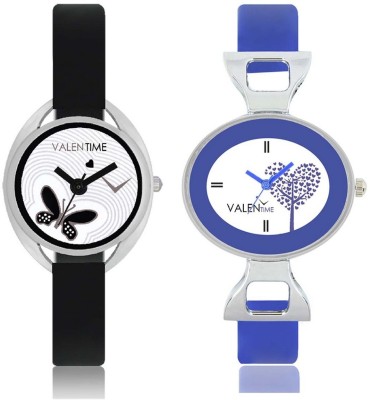 VALENTIME VT1-29 Colorful Beautiful Womens Combo Wrist Watch  - For Girls   Watches  (Valentime)
