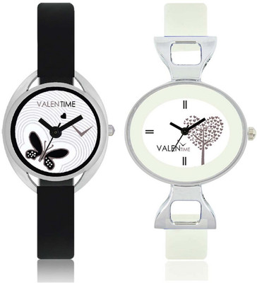 View VALENTIME VT1-32 Colorful Beautiful Womens Combo Wrist Watch  - For Girls Wrist Watches Price Online(Valentime)