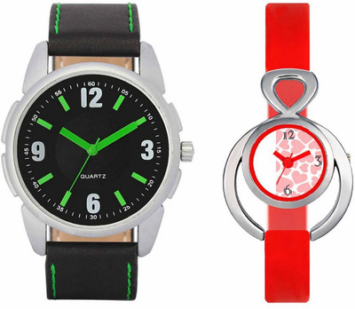 View Shivam Retail VL26VT14 New Latest Collection Boys & Girls Combo Watch  - For Men & Women Wrist Watches Price Online(Shivam Retail)