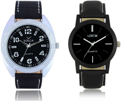 Shivam Retail VL31LR05 New Latest Collection Leather Band Men Watch  - For Boys   Watches  (Shivam Retail)