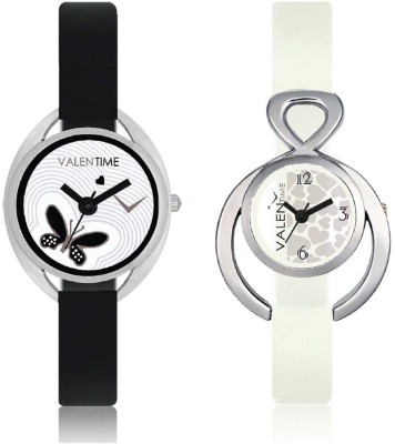 VALENTIME VT1-15 Colorful Beautiful Womens Combo Wrist Watch  - For Girls   Watches  (Valentime)