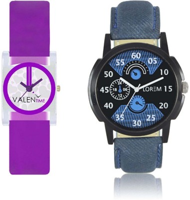 SVM LR2VT7 Mens & Women Best Selling Combo Watch  - For Boys & Girls   Watches  (SVM)