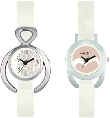 VALENTIME VT15-20 Colorful Beautiful Womens Combo Wrist Watch  - For Girls   Watches  (Valentime)
