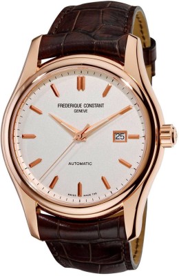 Frederique Constant FC-303V6B4 Watch  - For Men   Watches  (Frederique Constant)
