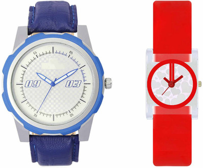 

Volga VL41VT09 latest Stylish Attractive Watch - For Men & Women