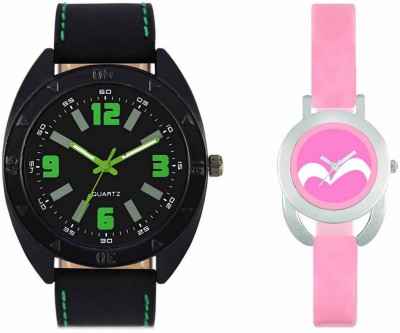 Shivam Retail VL18VT18 New Latest Collection Boys & Girls Combo Watch  - For Men & Women   Watches  (Shivam Retail)