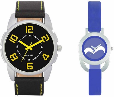 Shivam Retail VL25VT17 New Latest Collection Boys & Girls Combo Watch  - For Men & Women   Watches  (Shivam Retail)