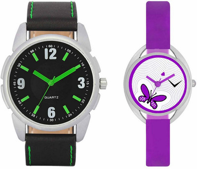View Shivam Retail VL26VT02 New Latest Collection Boys & Girls Combo Watch  - For Men & Women Wrist Watches Price Online(Shivam Retail)