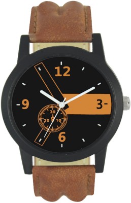 Shivam Retail LR0001 New Latest Collection Leather Belt Boys Watch  - For Men   Watches  (Shivam Retail)