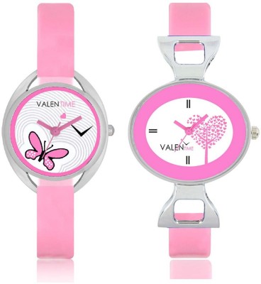 VALENTIME VT3-30 Colorful Beautiful Womens Combo Wrist Watch  - For Girls   Watches  (Valentime)
