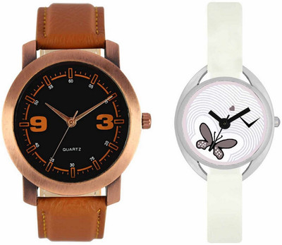 View Shivam Retail VL21VT05 New Latest Collection Boys & Girls Combo Watch  - For Men & Women Wrist Watches Price Online(Shivam Retail)