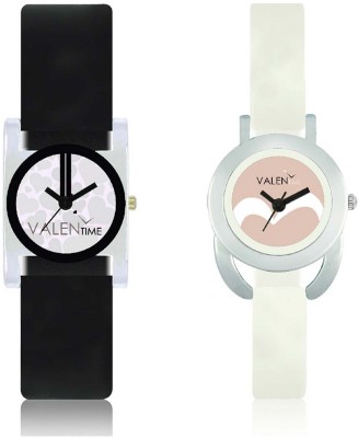 VALENTIME VT6-20 Colorful Beautiful Womens Combo Wrist Watch  - For Girls   Watches  (Valentime)