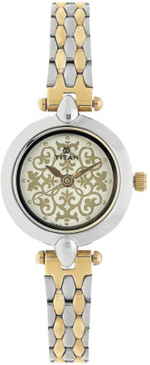 

Titan 2521BM02 Watch - For Men