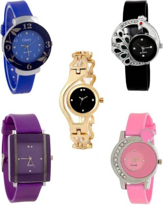 SPINOZA glory combo of luxury watch pair women Watch  - For Girls   Watches  (SPINOZA)