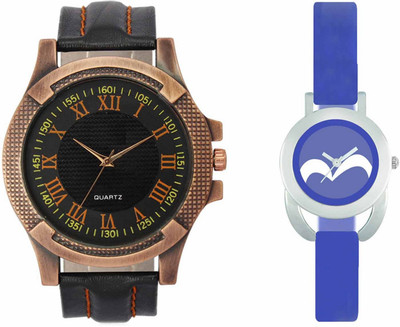 

Volga VL23VT17 latest Stylish Attractive Festival Low Price Combo Watch Boys & Girls Watch - For Men & Women