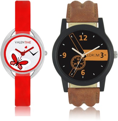 SVM LR1VT4 Mens & Women Best Selling Combo Watch  - For Boys & Girls   Watches  (SVM)