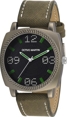 OCTIVO MARTIN OM-LT 1008 Watch  - For Men   Watches  (OCTIVO MARTIN)