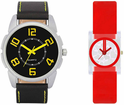 View Shivam Retail VL25VT09 New Latest Collection Boys & Girls Combo Watch  - For Men & Women Wrist Watches Price Online(Shivam Retail)