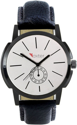 View Foxter FX-M-408 Analog Sports And Casual Watches With Lether Balt For Boys And Mens Watch  - For Men Wrist Watches Price Online(Foxter)