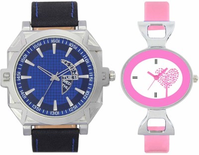 Volga VL44VT30 latest Stylish Attractive Festival Low Price Combo Watch Boys & Girls Watch  - For Men & Women   Watches  (Volga)