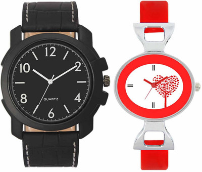 

Volga VL14VT31 latest Stylish Attractive Festival Low Price Combo Watch Boys & Girls Watch - For Men & Women
