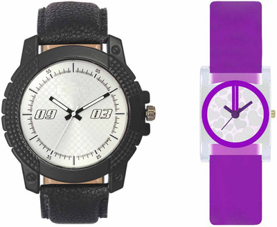 

Volga VL38VT07 latest Stylish Attractive Watch - For Men & Women