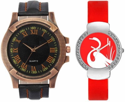 Shivam Retail VL23VT25 New Latest Collection Boys & Girls Combo Watch  - For Men & Women   Watches  (Shivam Retail)