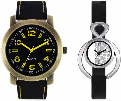 

Volga VL33VT11 latest Stylish Attractive Watch - For Men & Women
