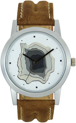 Shivam Retail LR0009 New Latest Collection Leather Strap Boys Watch  - For Men   Watches  (Shivam Retail)
