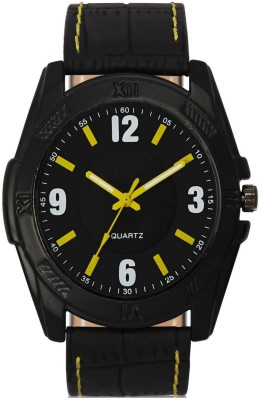 Shivam Retail VL0017 New Latest Collection Leather Strap Boys Watch  - For Men   Watches  (Shivam Retail)