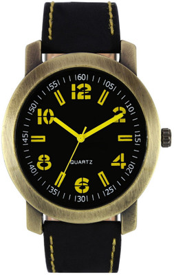 View Shivam Retail VL0033 New Latest Collection Leather Strap Boys Watch  - For Men Wrist Watches Price Online(Shivam Retail)
