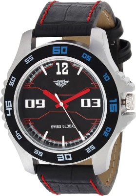 SWISS GLOBAL SG185 Sporty Watch  - For Men   Watches  (Swiss Global)