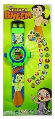 88% OFF on Good Friends PROJECTOR CHOTA BHEEM Watch For Boys