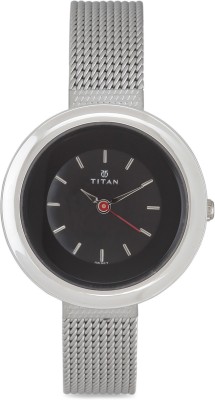 Titan NH2482SM02 Watch  - For Women   Watches  (Titan)