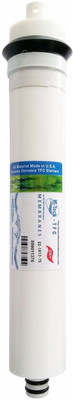 

BalRama RO Membrane HITECH 75 GPD WHITE DRY Hi-Tech ES-1812-75 Reverse Osmosis TFC Filter for RO UV UF Mineral Water Purifiers Service Solid Filter Cartridge(0, Pack of 1)