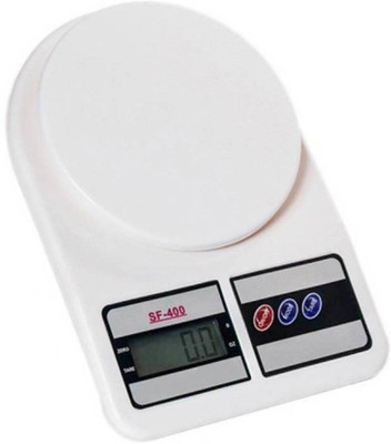 

Starvook Special home SF 31V400P Trendy & Exclusive Weighing Scale(White)