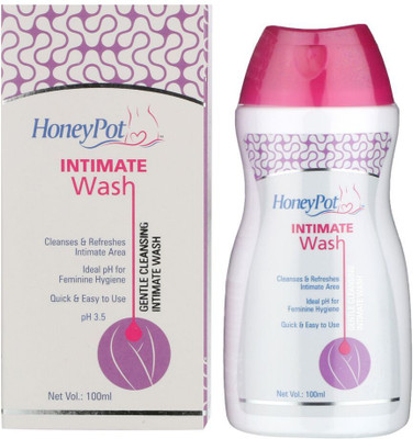 

HoneyPot Feminine Hygiene Intimate Wash(100 ml)