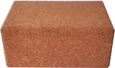 

Heirloom Quality HQ_YOGABRICK Yoga Blocks(Brown Pack of 1)