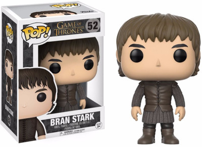 

Funko POP! Game of Thrones Bran Stark Pop! Vinyl Action Figure - Merchandise & Accessories(Multicolor)