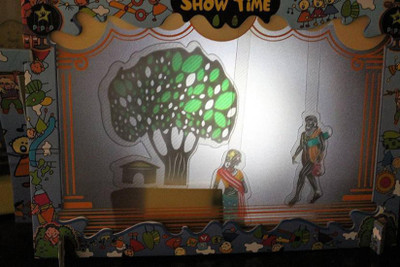 

Tipi Tipi Tap Shadow Colorful Story The Ramayana