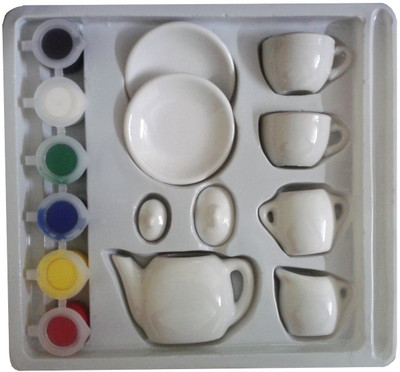 

Krypton tea set TEA SET
