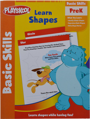 

playskool MR. POTATO HEAD Pre-K Workbook