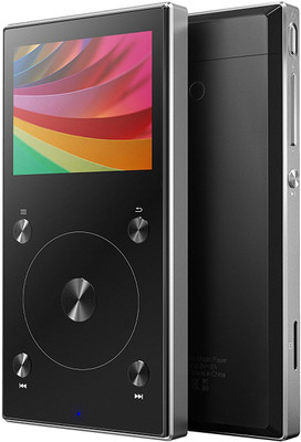 FiiO X3 Mark III Portable Hi-Resolution Lossless FX3321BK MP3