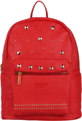 

Bags R Us WB109FRD 12 L Backpack(Red)