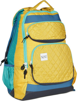 

Wildcraft Toss 39 L Backpack(Multicolor), Ylw_blu