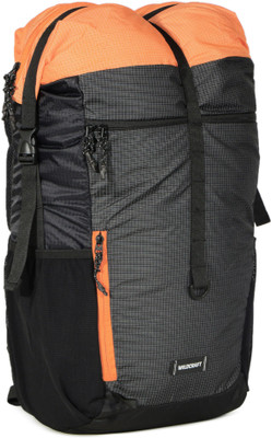 

Wildcraft Deviant 20 L Laptop Backpack(Orange, Black), Orng_blk